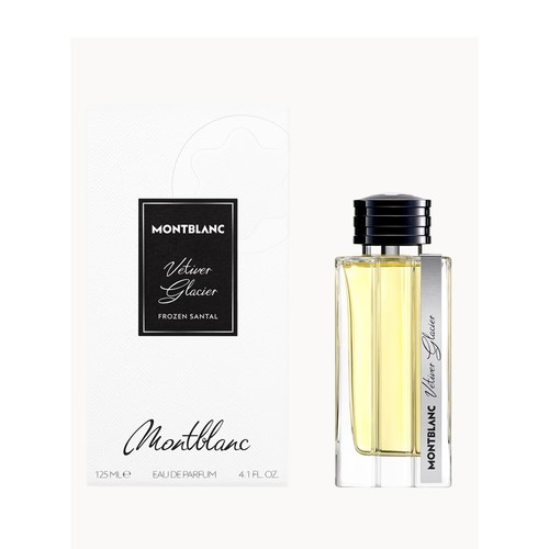Mont blanc vetiver - blanc,