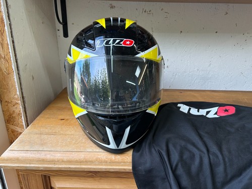 Motorbike helmets full - motorbike,