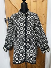 Welsh Wool Tapestry Coat