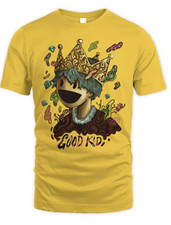 Vintage Rare! Good Kid Band