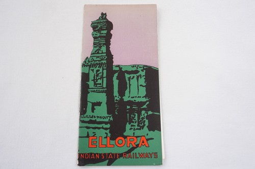 Ellorai indian state railway - indian,