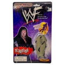 The Undertaker WWF Grow-Things
