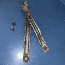 VW OVAL BEETLE BONNET STAY, 54-61.