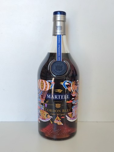 Cognac martell cordon blue - cordon,
