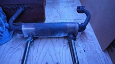 aircooled vw beetle exhaust  Stainless Steel, great sounding fits all engines