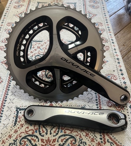 Shimano dura ace - fc-9000, road