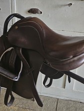 Barnsby brown Pony Saddle with
