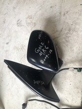 VW Golf Mk6 09-12Passenger Side N/S Wing Mirror Electric 5K0857501CS,E102125