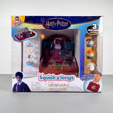 Harry Potter Squish-A-Longs
