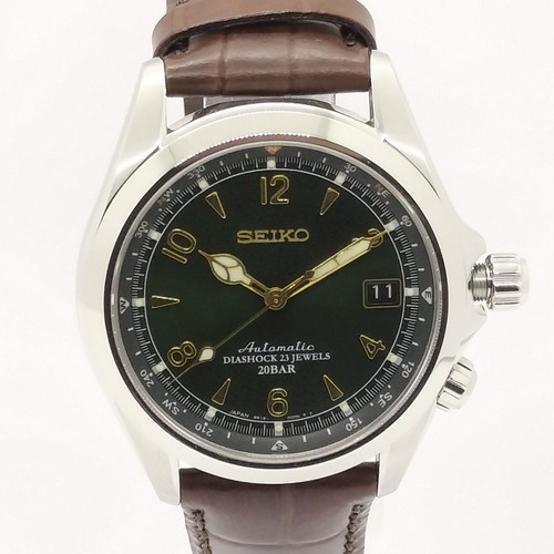Seiko alpinist - 【】seiko,