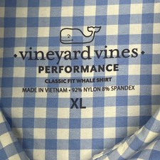 Vineyard Vines Button Up Shirt