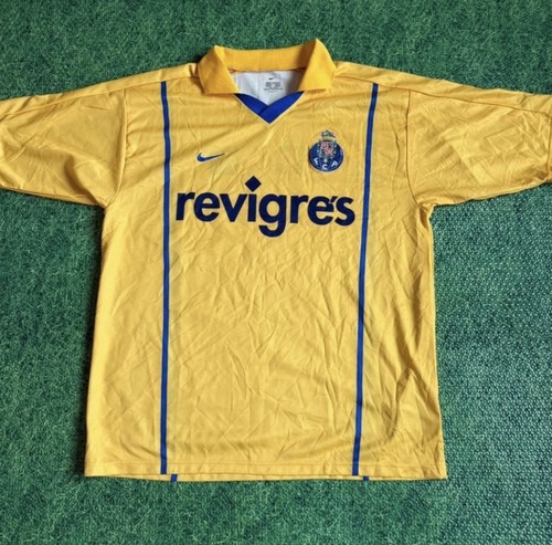 Porto nike away shirt - porto,