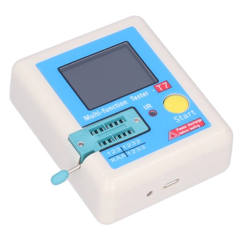 Transistor tester high - tester,