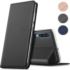 Bookstyle PU Leather Case for
