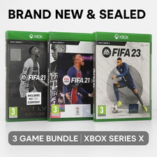 FIFA 21 & FIFA 23 Xbox Series
