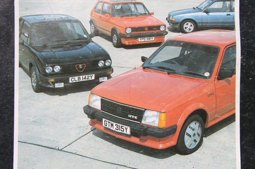 Original 1983 motor - motor, mag
