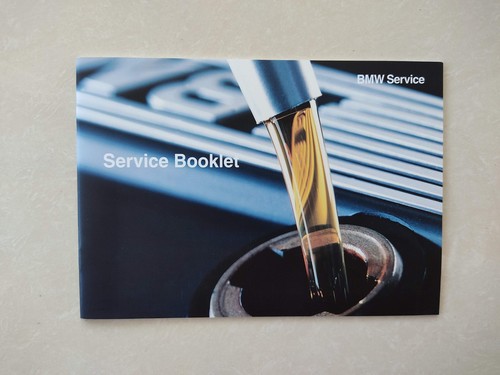 Genuine bmw service - genuine,