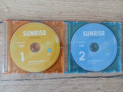 Sunrise song two humans - sunrise:,