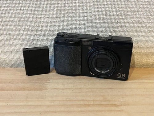 Ricoh digital 1st - ricoh, gr