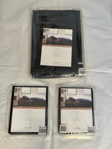 Calvin klein duvet cover and - calvin,
