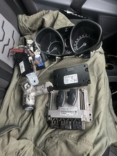 Ford Fiesta ECU Kit 2  Keys