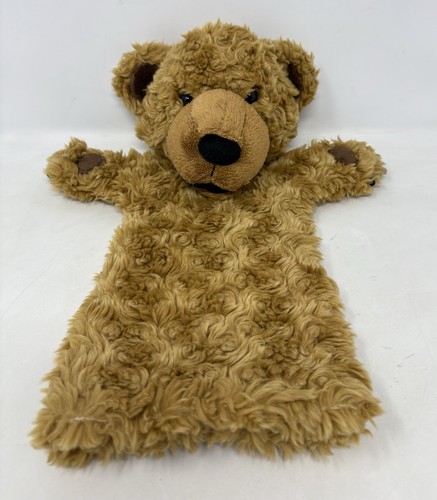 The puppet company brown bear - the,