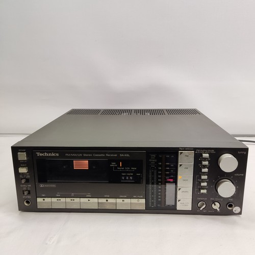 Technics k6l stereo - technics, sa-k6l