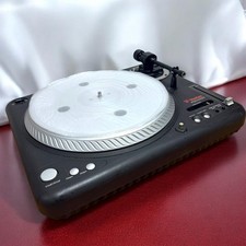 Vestax PDX-2000 BK Turntable