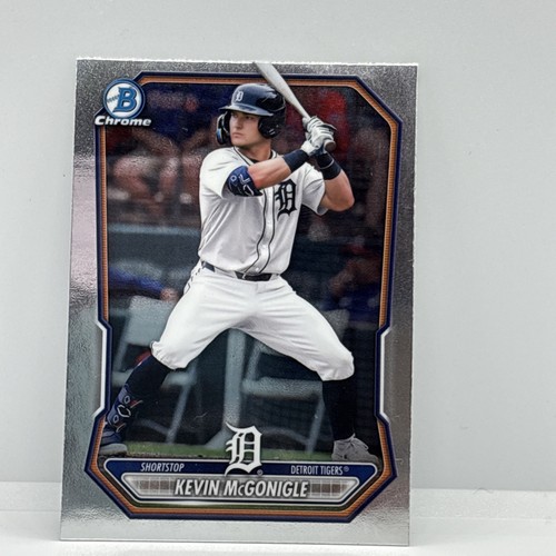 Kevin mcgonigle chrome 2026 - kevin,