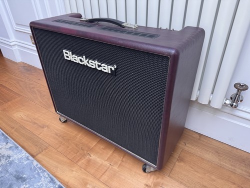 Blackstar artisan handwired - blackstar,