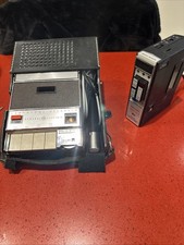 Vintage 1970s Cassette Tape