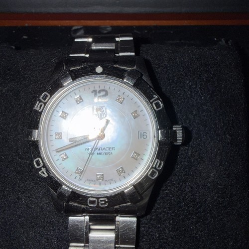 Tag heuer 32mm aquaracer - 32mm,