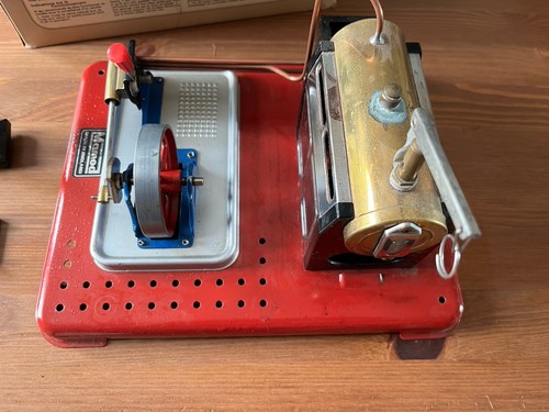 Mamod sp4 stationary live - mamod,
