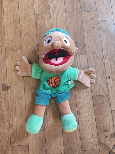 Jeffy hand puppet - jeffy,