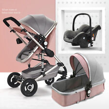3 in 1 Bassinet&Car Seat Baby