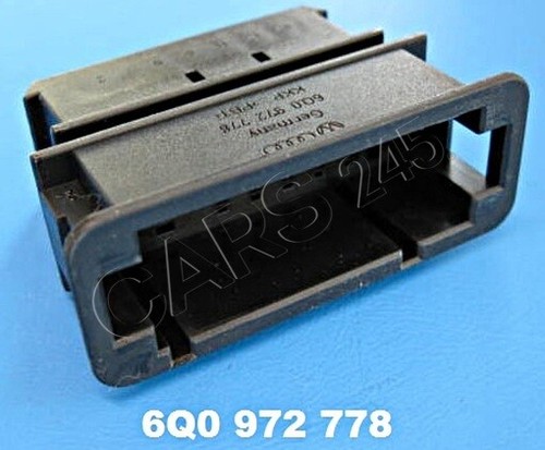 Genuine audi seat skoda - vw,