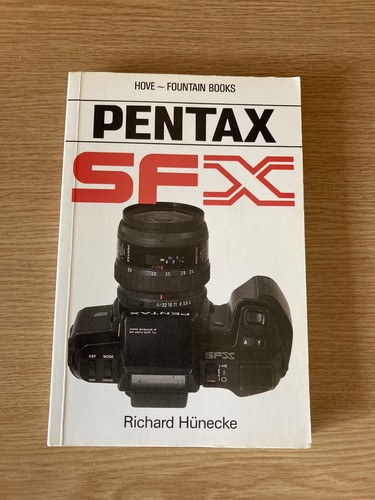 Pentax sfx book hove - sfx,