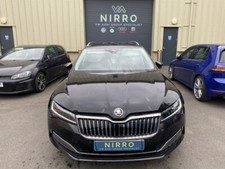 SKODA SUPERB BREAKING FOR 10X WHEEL NUTS BOLTS 2015 TO 2024