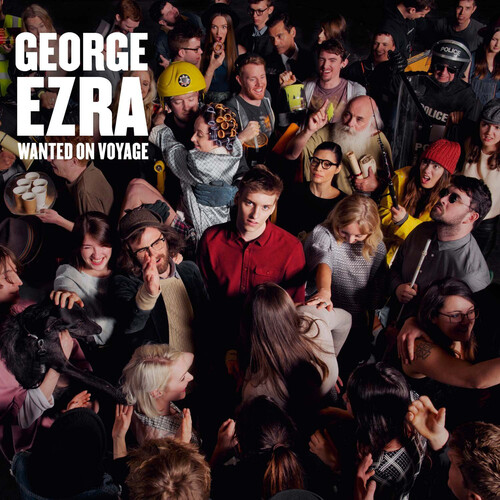 George ezra wanted on - george, voyage