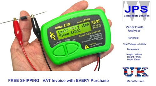Peak atlas electronic test - electronic,