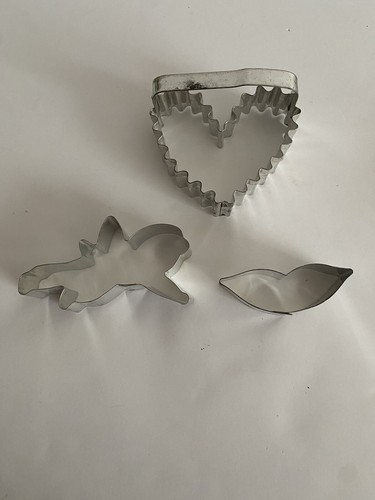 Valentine cookie cutters - valentine,