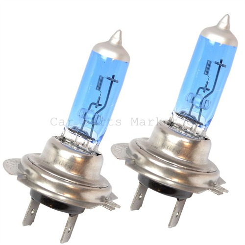 Dimmed headlights xenon - h7,