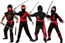 JAPANESE NINJA POWER WARRIOR