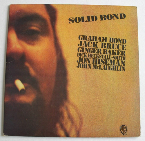 Graham bond solid - bond,