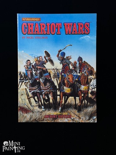 Warhammer ancient battles - warhammer,