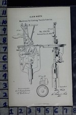 1872 WARTH STAPLETON NY