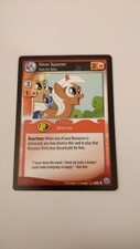 My Little Pony CCG: Silver Spanner *Nuts for Bolts*