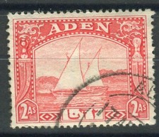 Aden KGVI 1937 dhows 2a