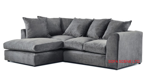 New stone plush fabric double - new,