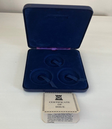Set box 1978 silver - silver, ascension